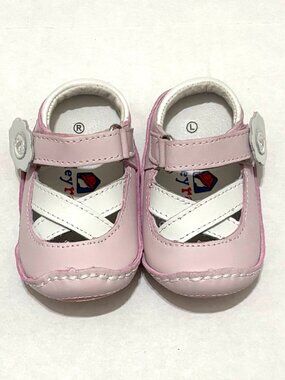 Riley Roos Carley Blush Leather Shoes
